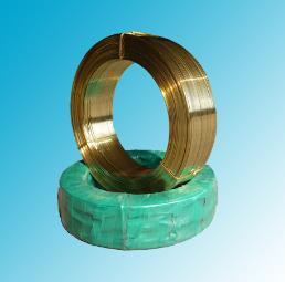 *黃銅扁線*熱處理工藝！